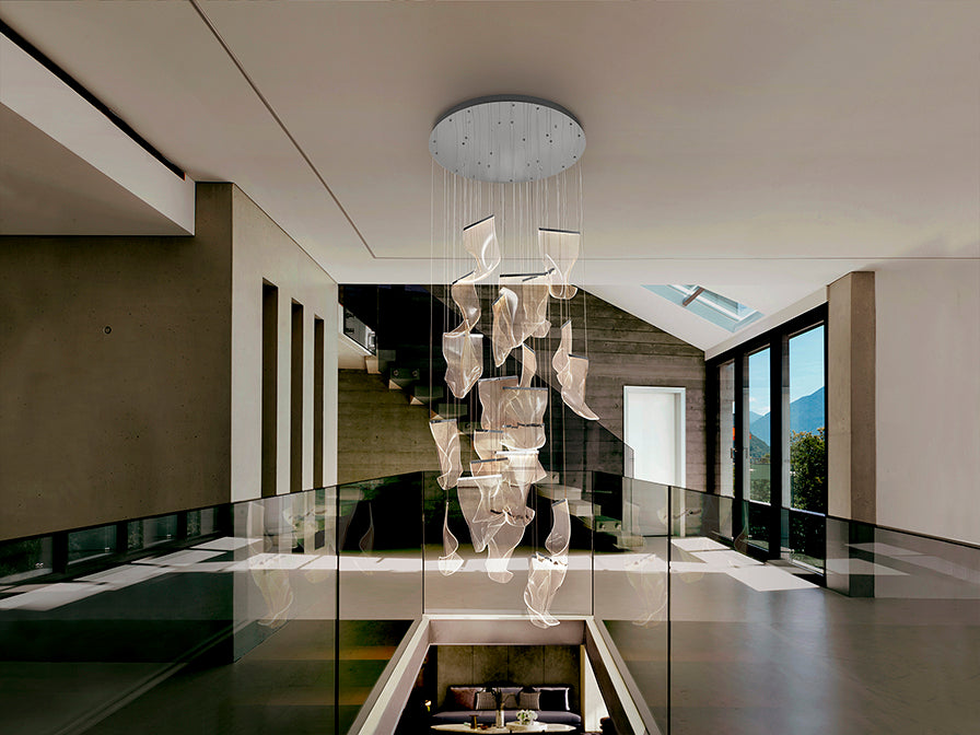 
LED Design Galerielampe „Velos XXL“