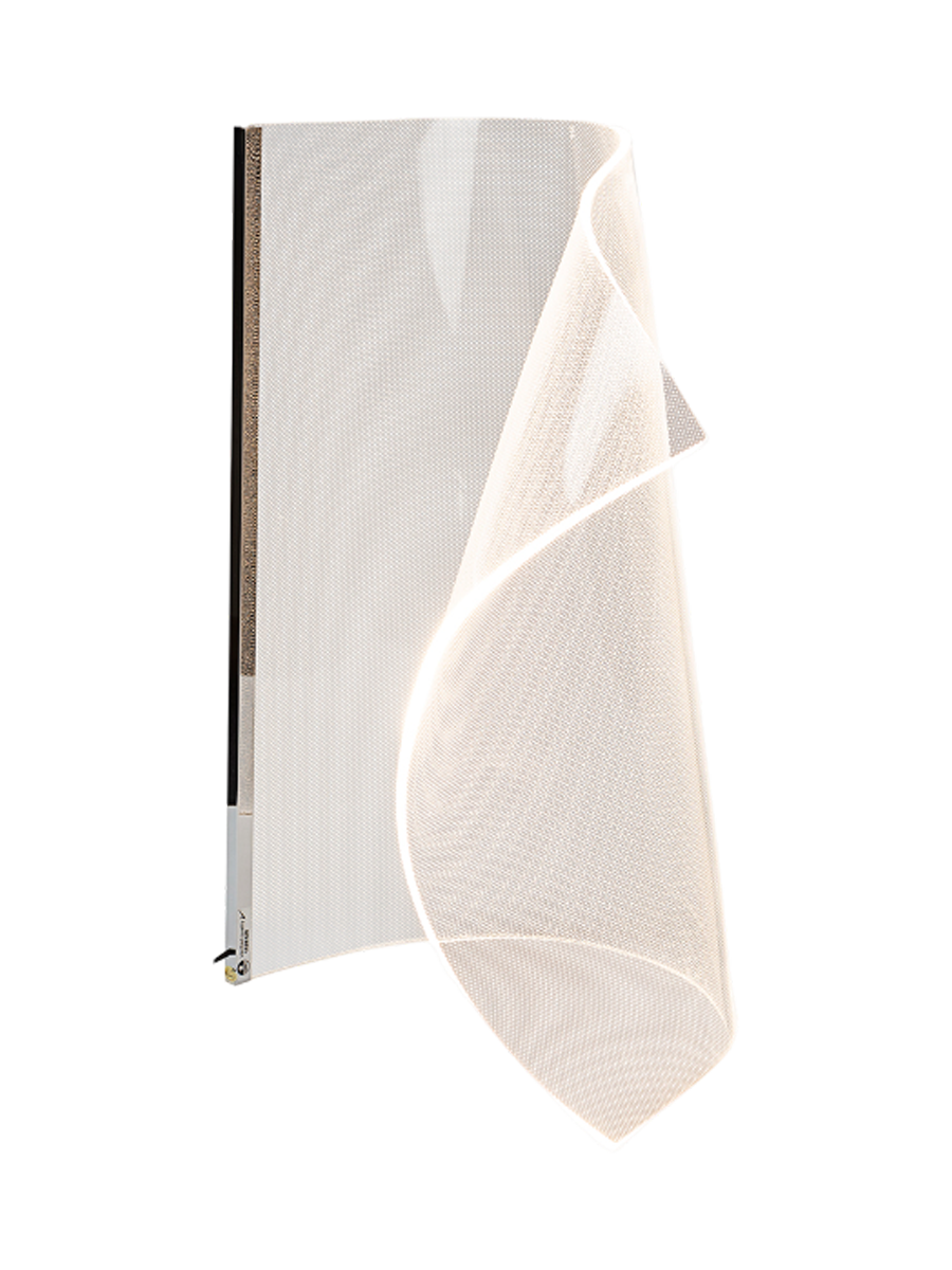 
LED Design Tischlampe „Velos“ - Roségold