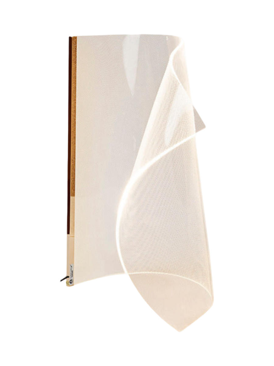 
LED Design Tischlampe „Velos“ - Roségold