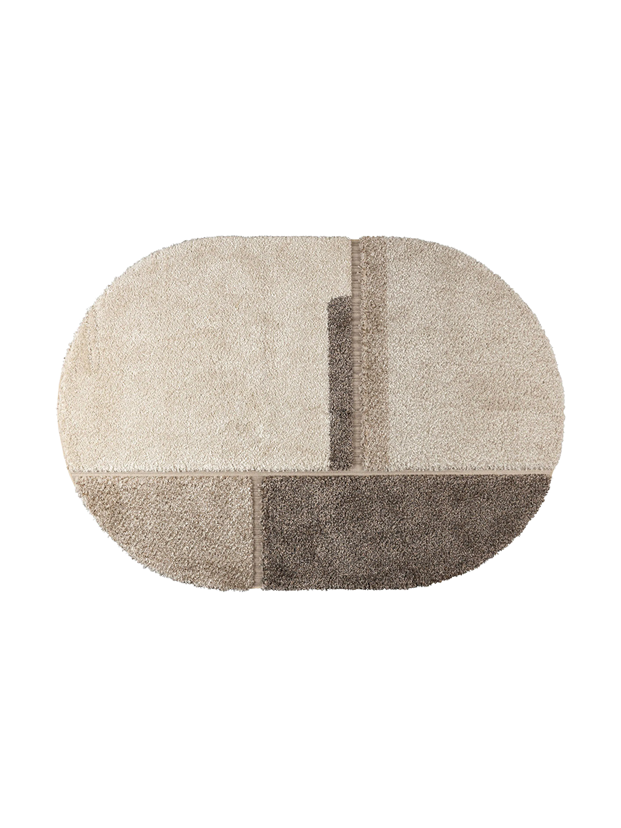 
Tapis design « Zest », différentes tailles - 160 x 230 cm