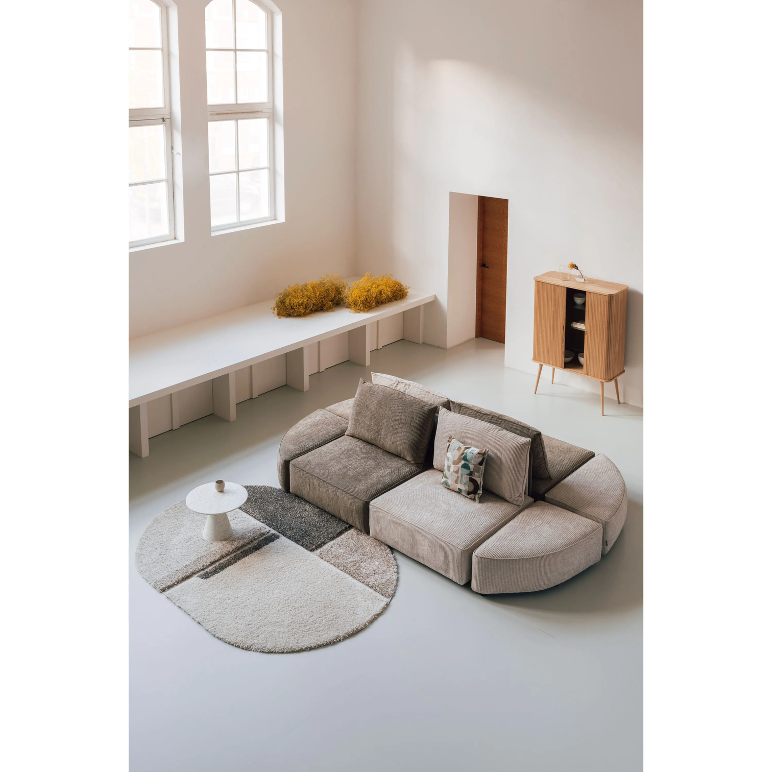 
Tapis design « Zest », différentes tailles - 200 x 290 cm