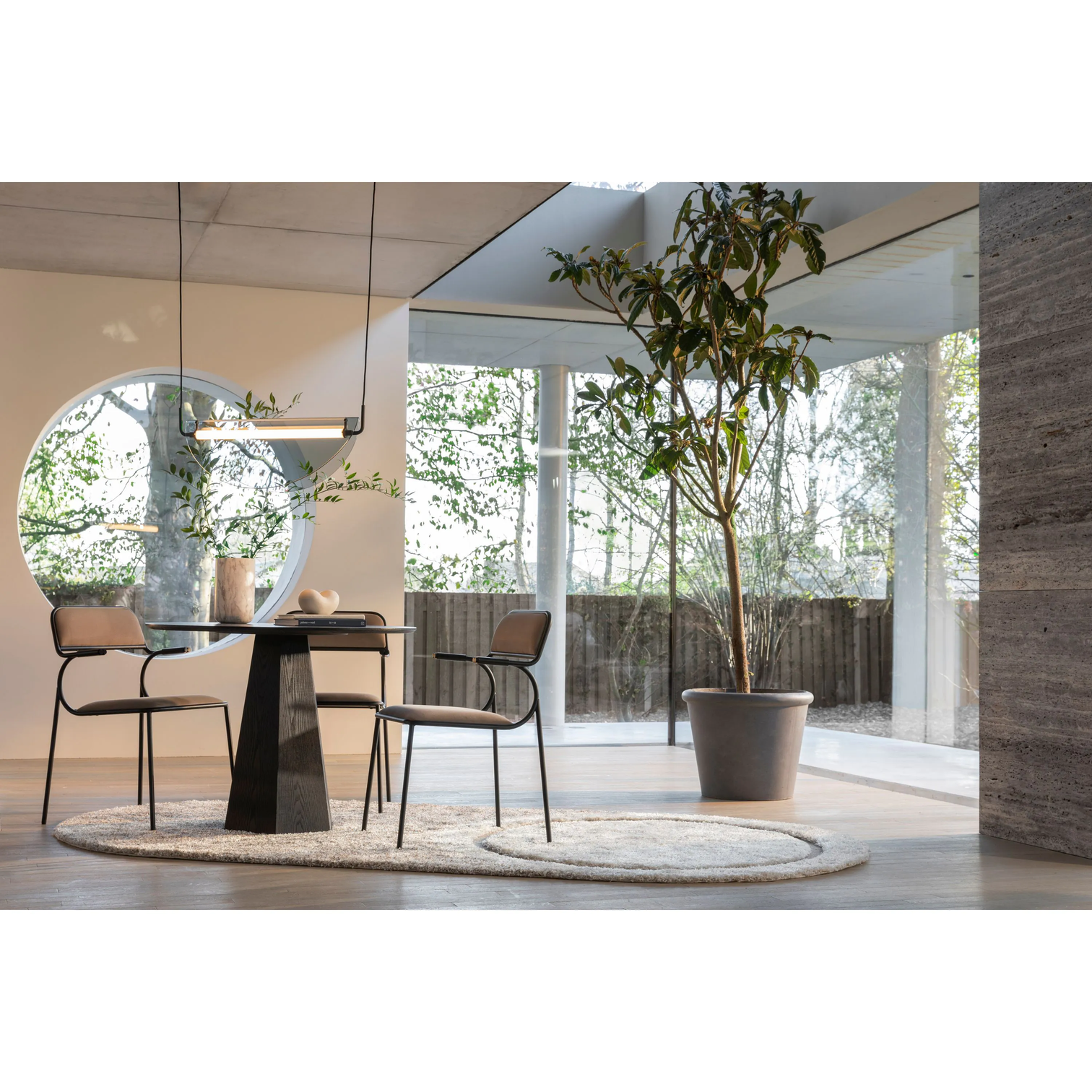 
Tapis design « Spark » 160 x 300 cm