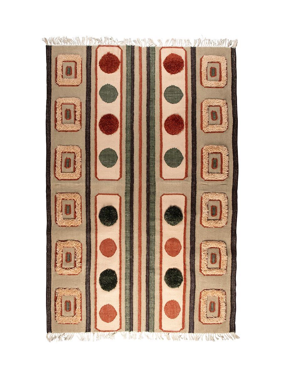 
Designer Rug "Haydon," various sizes - 200 x 300 cm