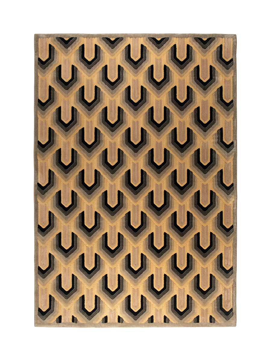 
Tappeto di design „Lockhart“, diverse dimensioni - 160 x 230 cm