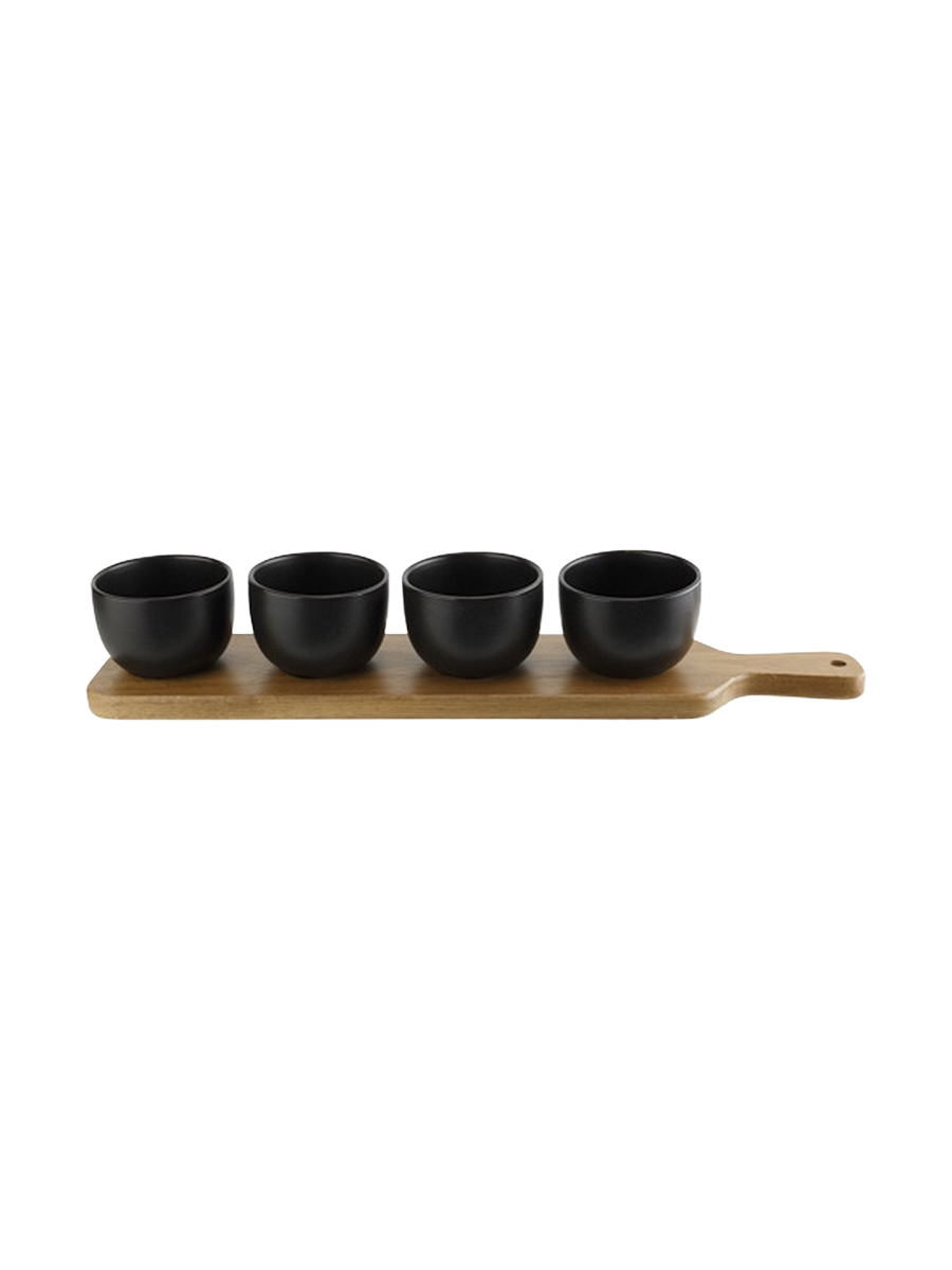 
5-Piece Appetizer Serving Board "Azra"