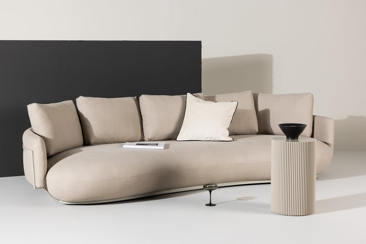
Divano di design a 4 posti „Stellar“