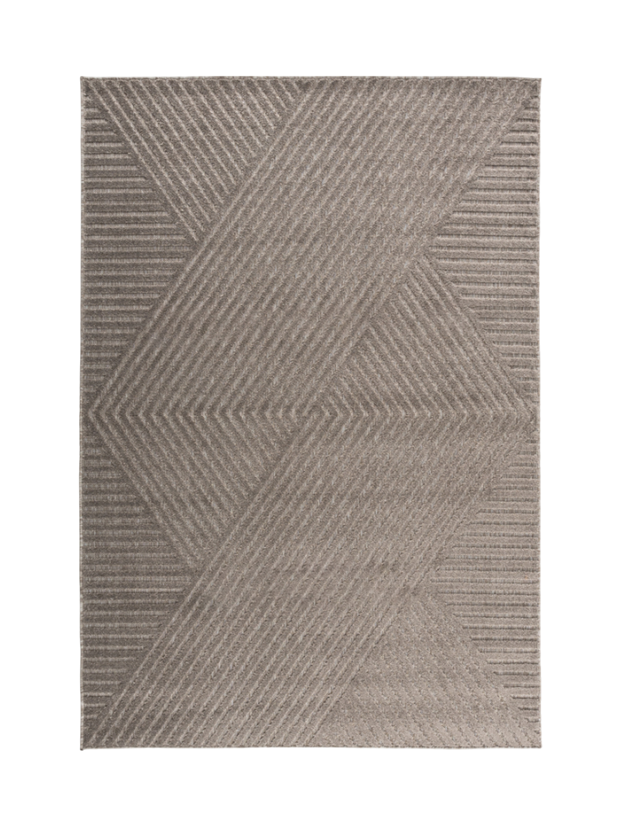 
Tappeto di design „Aron“, varie dimensioni - Talpa / 240 x 340 cm