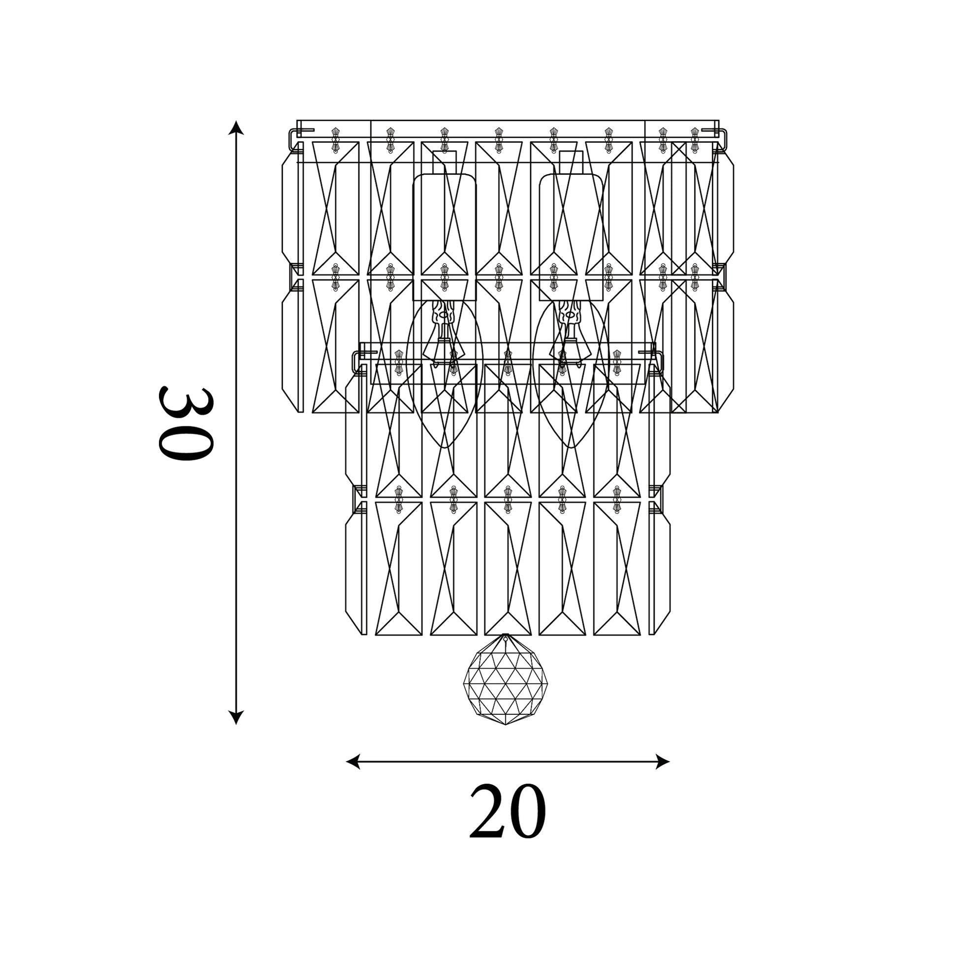 IMAGE for product variant SKU 61321-2CC