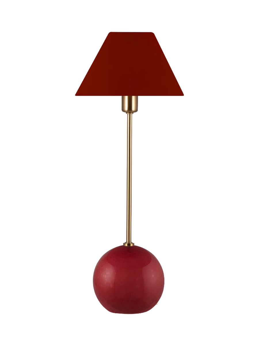 
Lampe de table design « Iris 20 » - Bourgogne