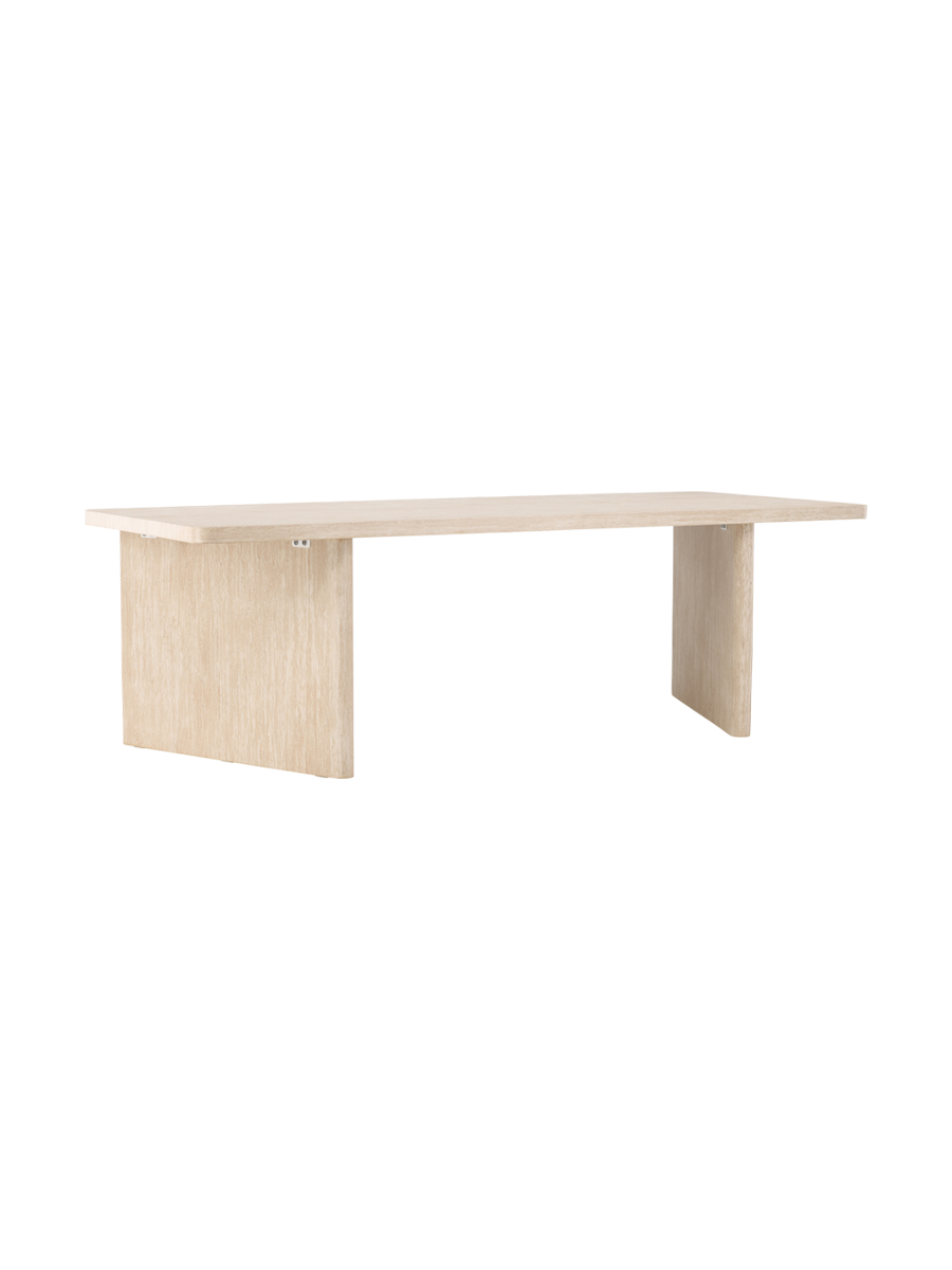 
Tavolo da pranzo dal design moderno „Skagen“ - 240 x 100 cm