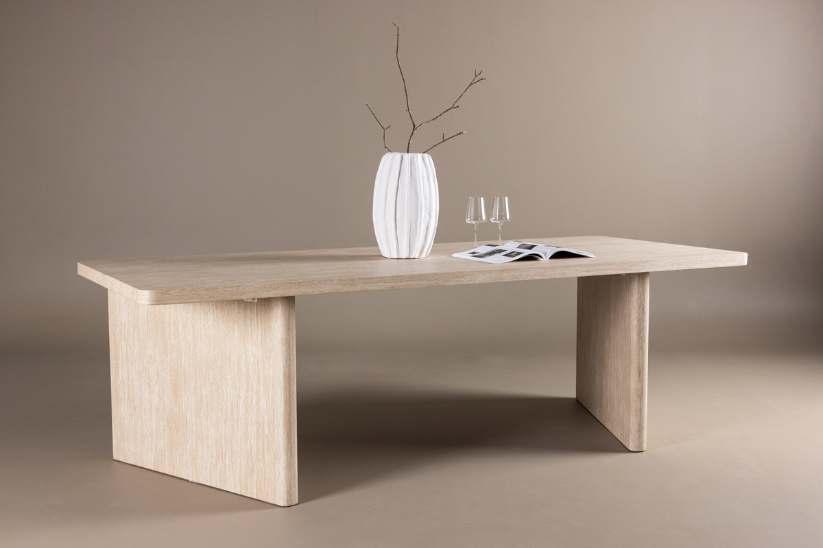 
Tavolo da pranzo dal design moderno „Skagen“ - 240 x 100 cm