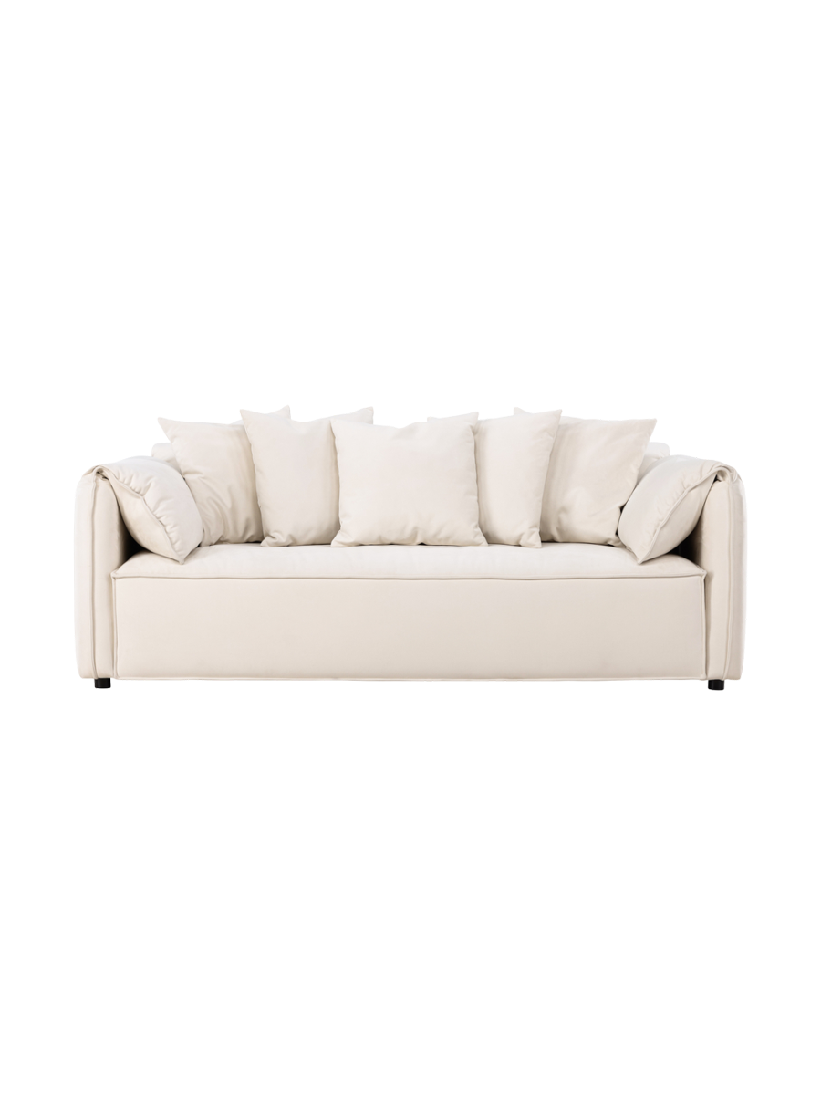 
3-Sitzer Design Sofa „Torokev“