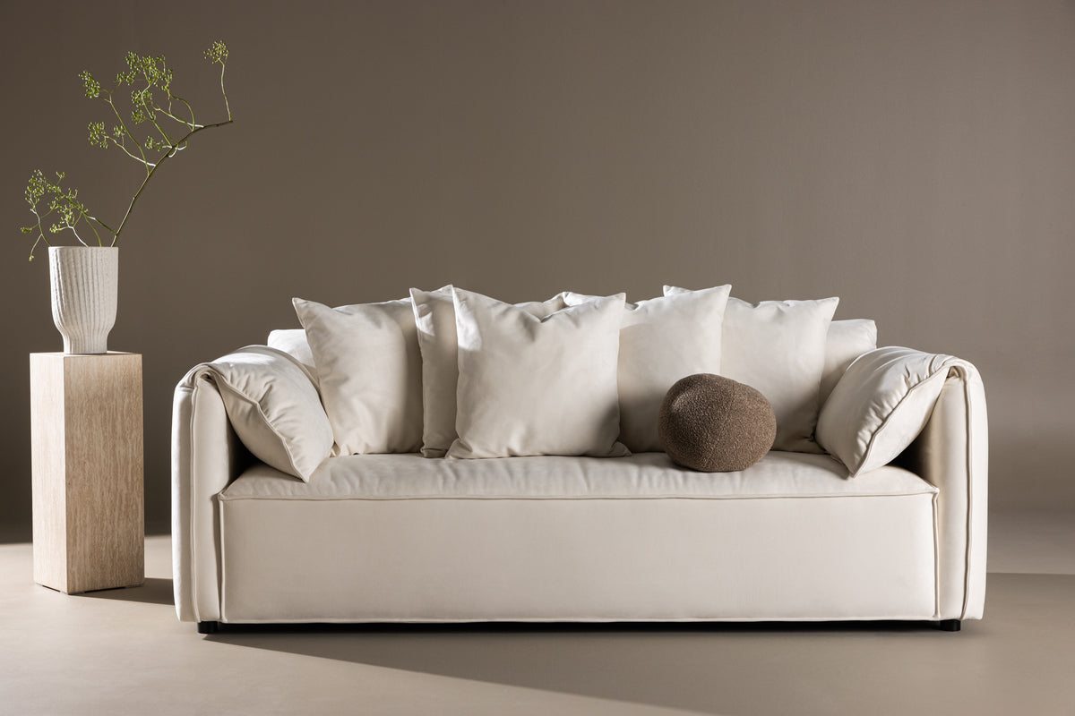
3-Sitzer Design Sofa „Torokev“