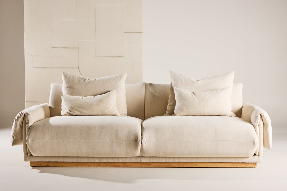 
3-Sitzer Design Sofa „Mollösund“