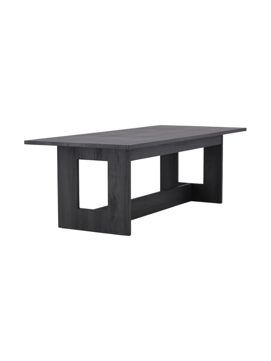 
Tavolo da pranzo di design «Milly» 235 x 100 cm