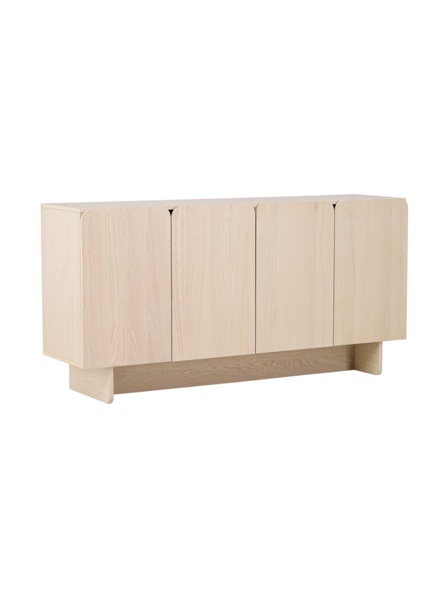 
Designer Sideboard "Tyresö" - Whitewash