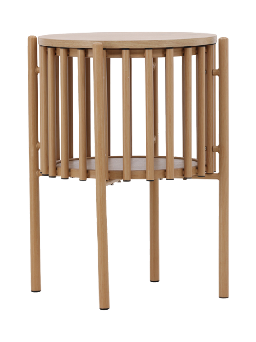
Designer side table "Rubbo" Ø 45 x 65 cm