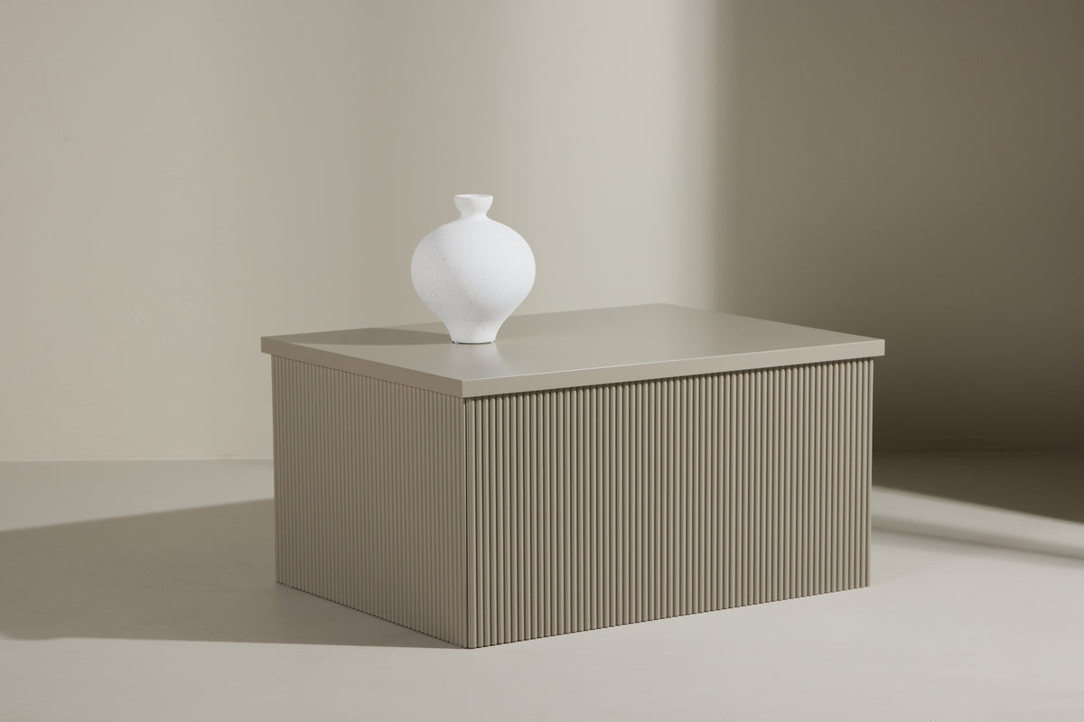 
Tavolino da salotto di design «Lenox» 80 x 60 cm