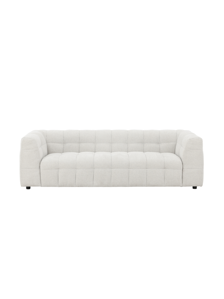 
3-Sitzer Design Sofa „Malou“ Light Beige