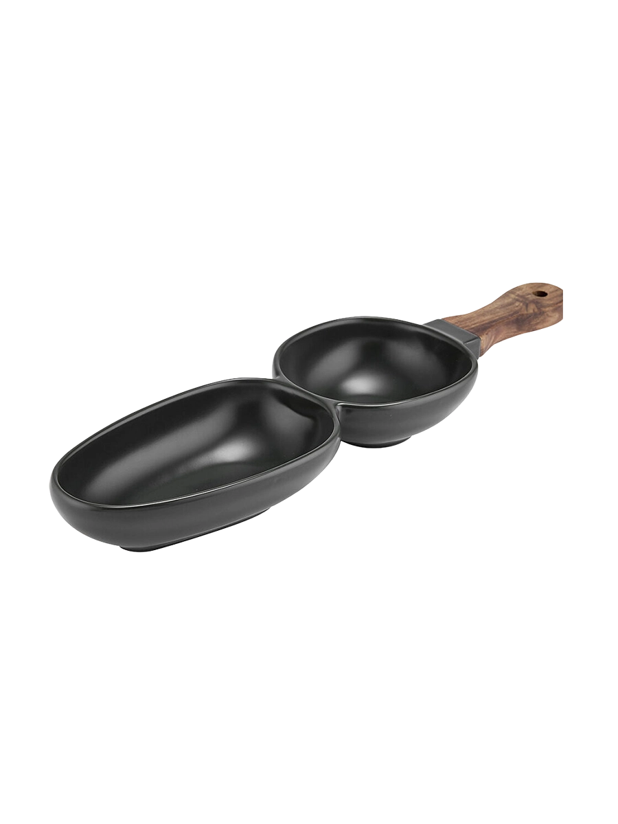 
Joli saladier « Essentials » - Anthracite
