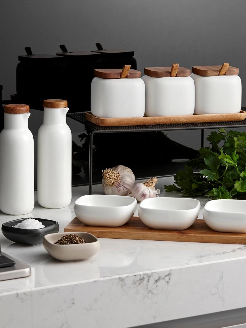 
7-Piece Storage Set "Essentials" - White