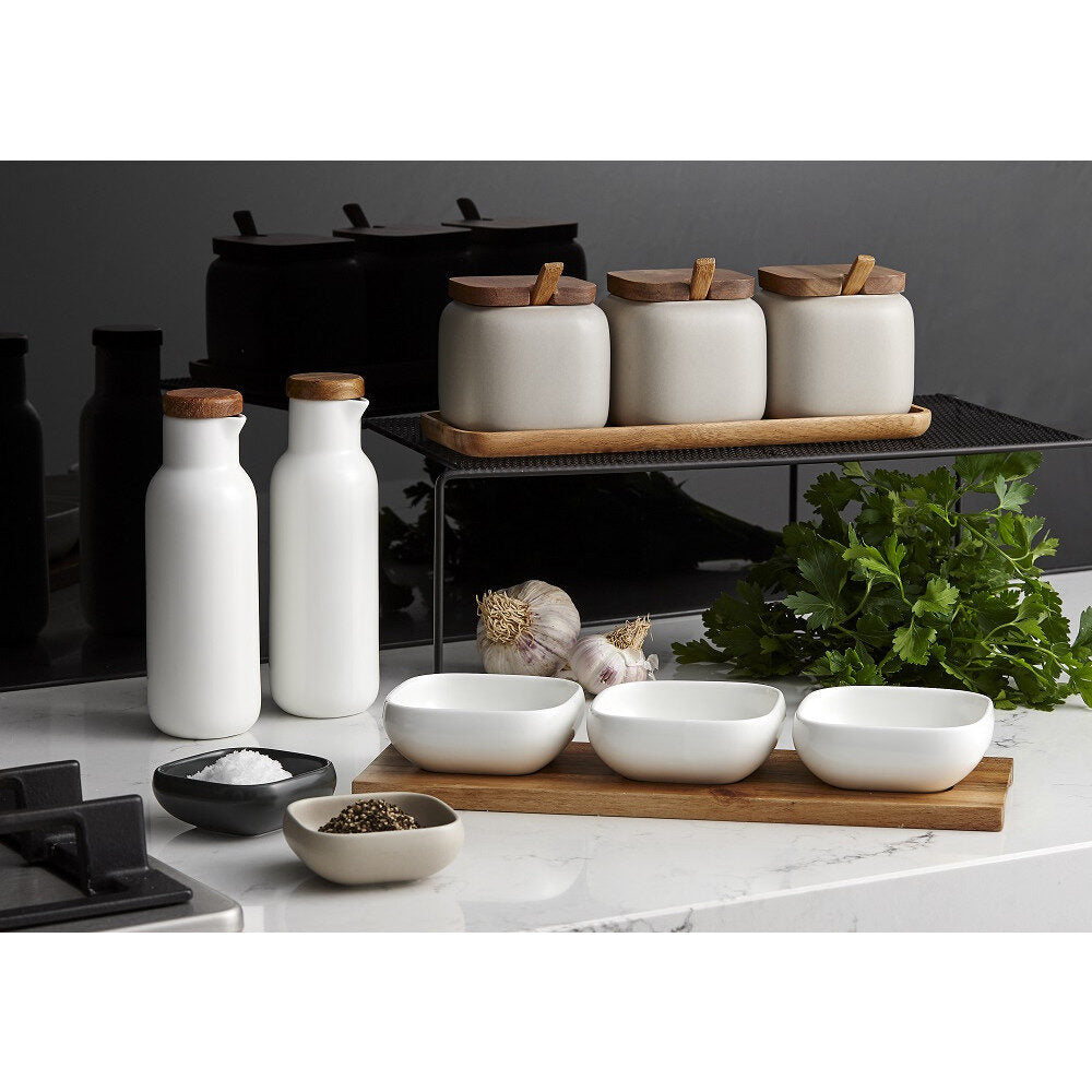 
7-Piece Storage Set "Essentials" - Black