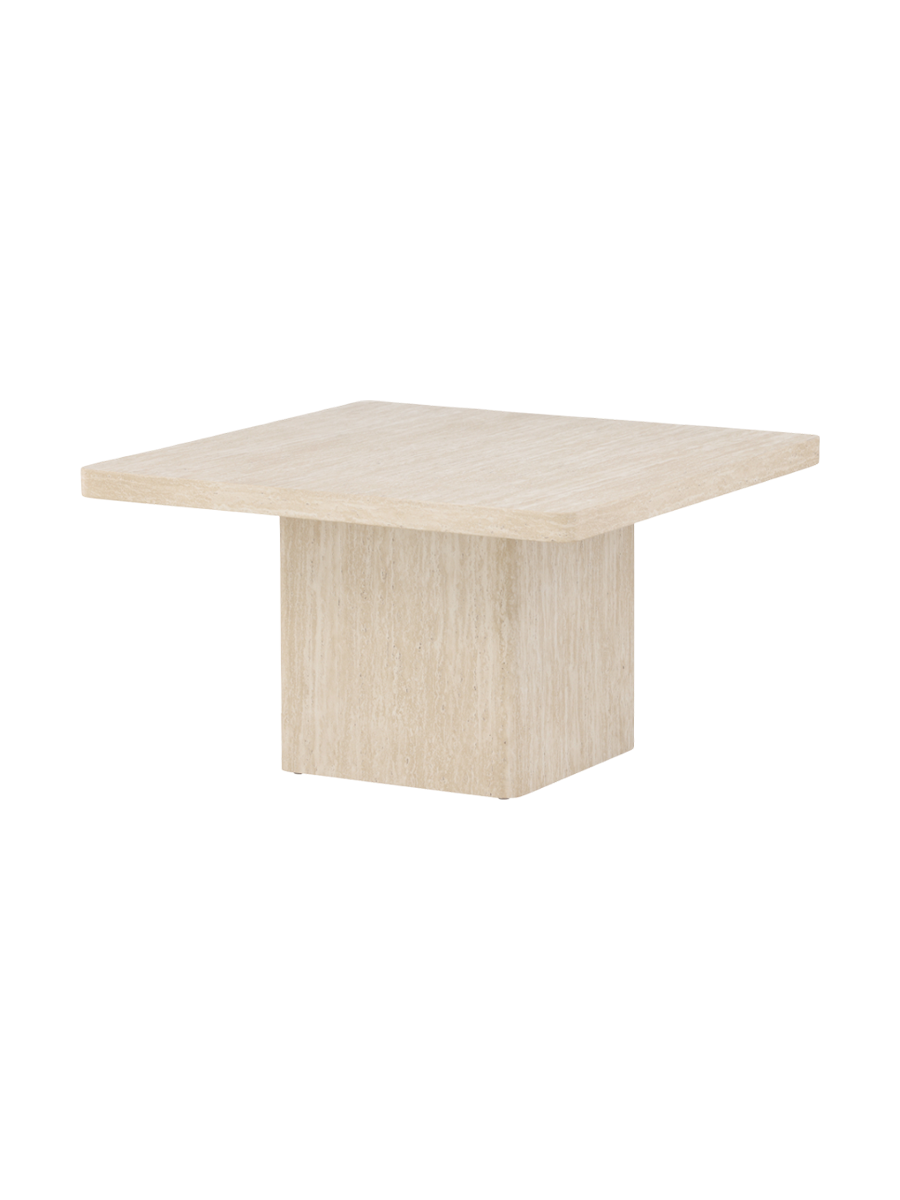 
Tavolino da salotto di design „Qvart“ 80 x 80 cm