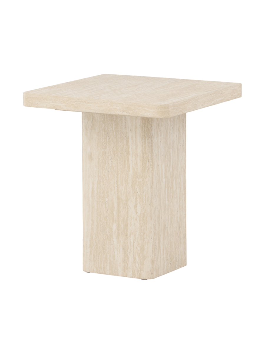 
Designer side table "Qvart" 50 x 50 cm