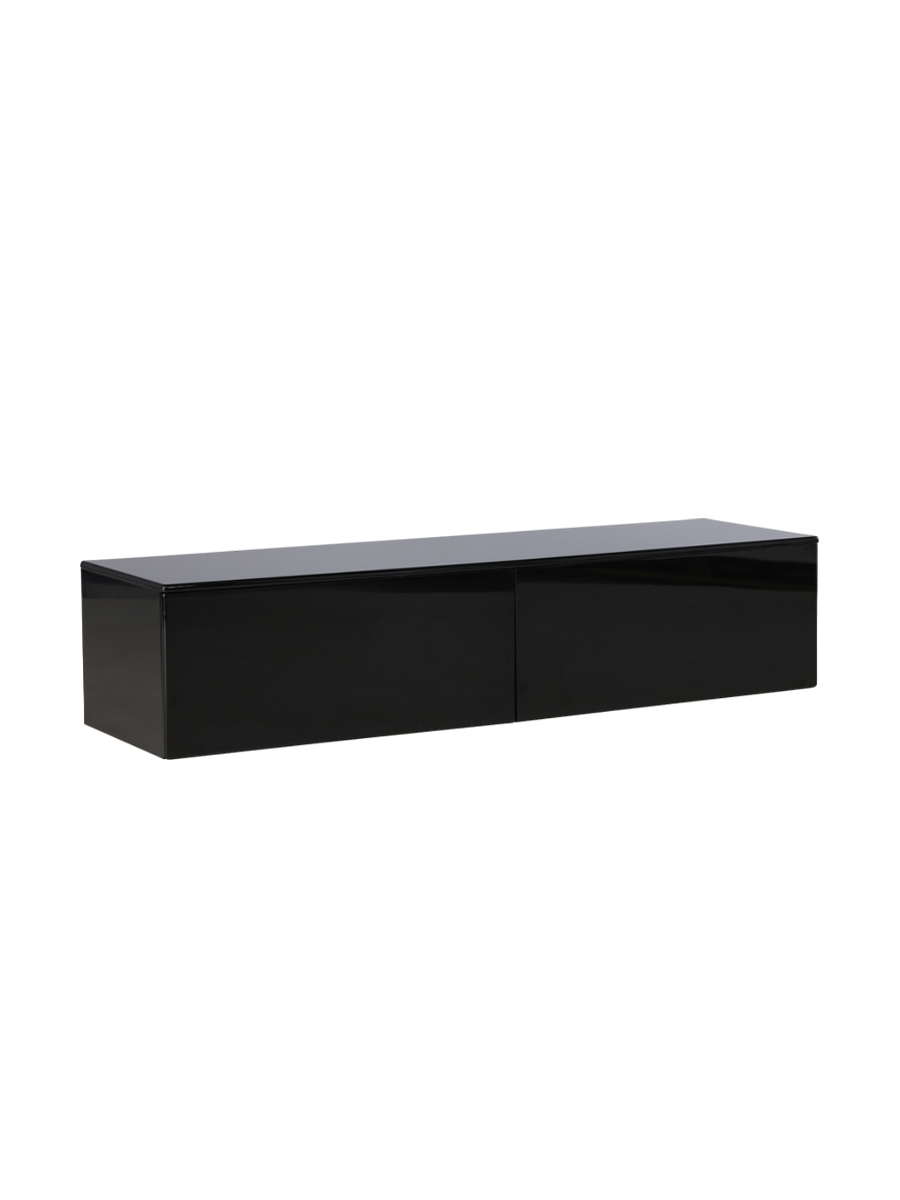 
Mobile TV sospeso di design „Fristad“ 160 x 45 cm
