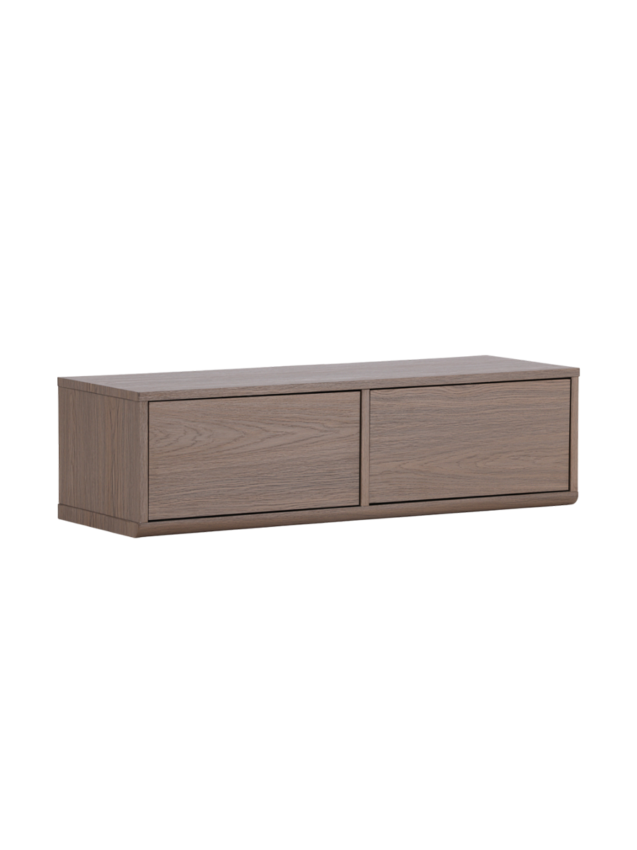 
Mobile TV sospeso di design „Dragh“ 100 x 35 cm