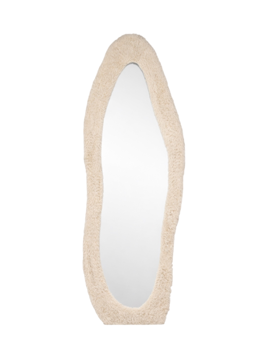 
Miroir mural et psyché design « Mirza » 193 x 67 cm