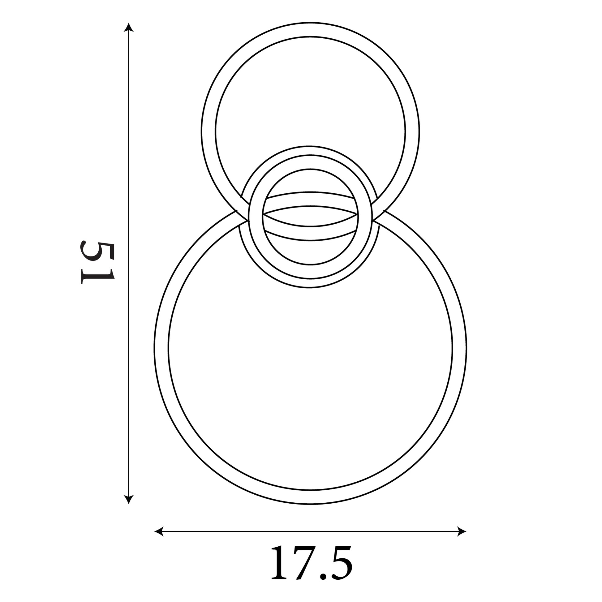 IMAGE for product variant SKU 62793BK
