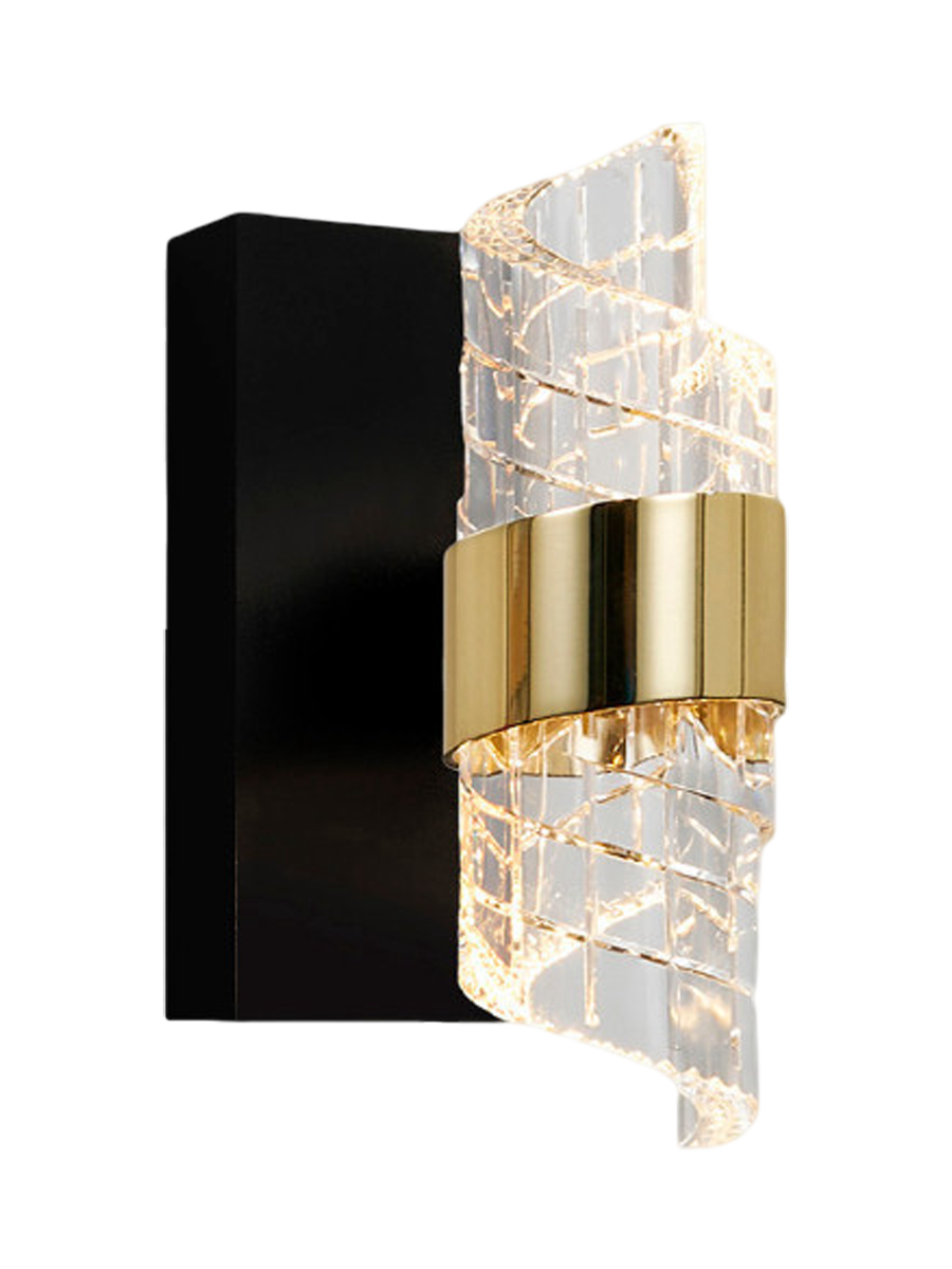 
LED Design Wandlampe „Iliada“