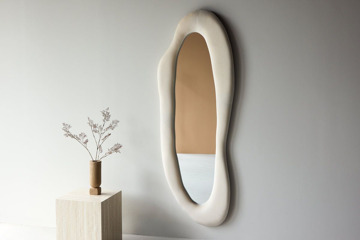 
Designer Wall Mirror "Louisville" 185 x 66 cm