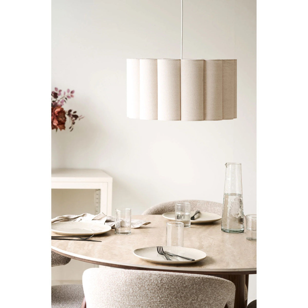 
Lampada a sospensione di design «Wattom»