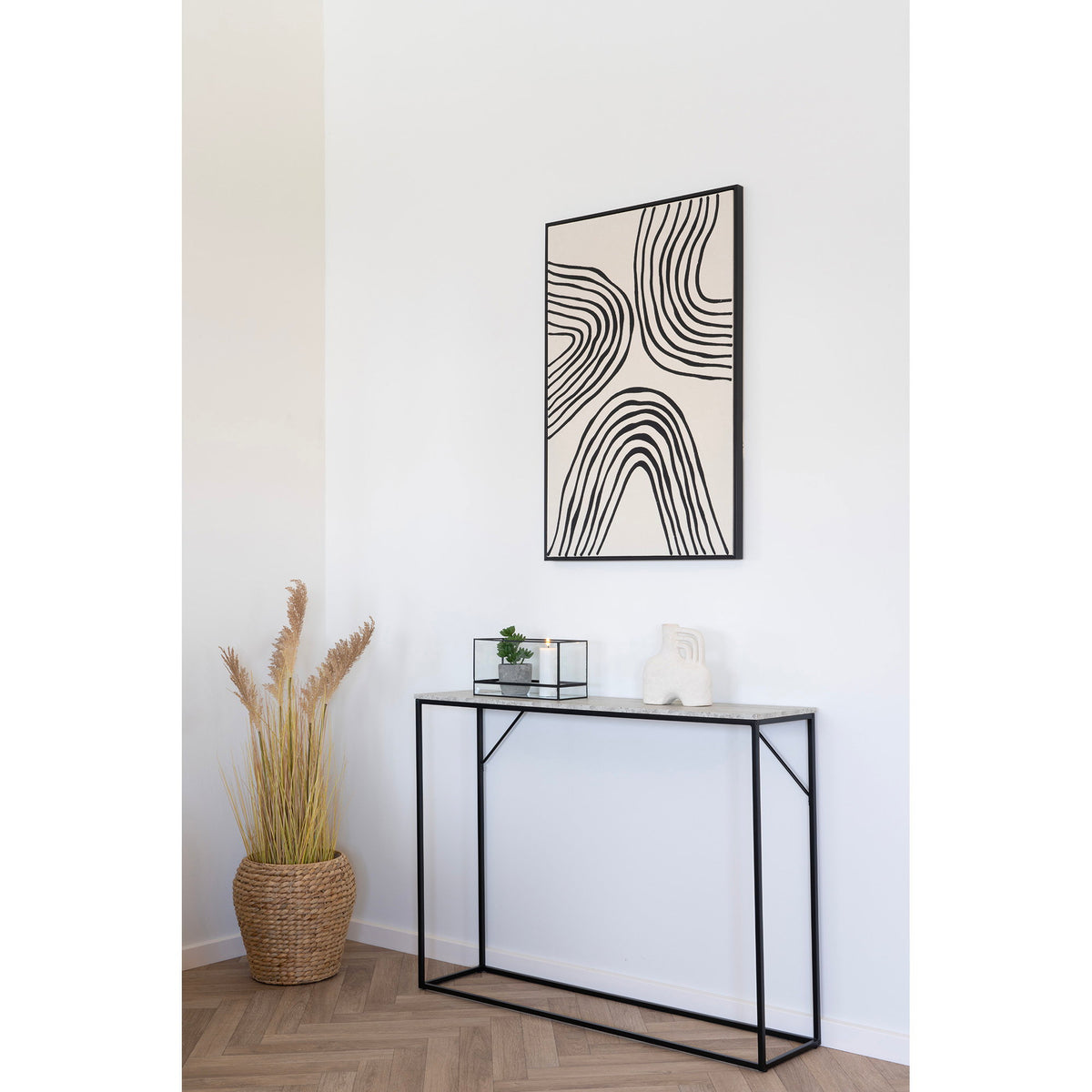 
Designer lantern “Mina”