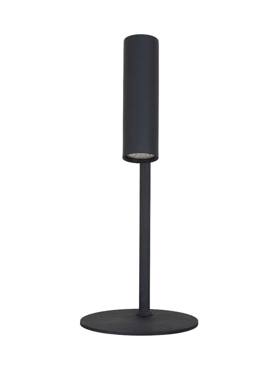 
Design Tischlampe „Paris“ - Schwarz