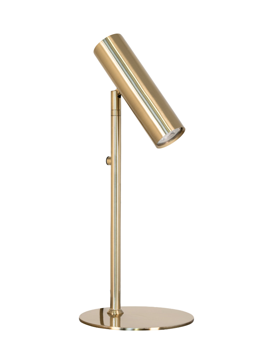 
Design Tischlampe „Paris“ - Schwarz