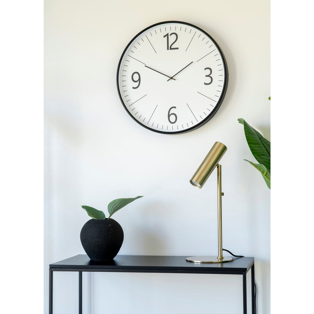 
Lampe de table design « Paris » - Or 