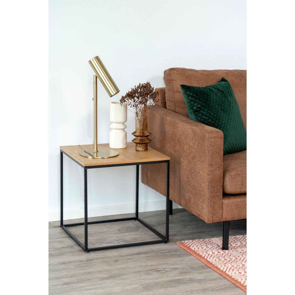 
Lampe de table design « Paris » - Or 