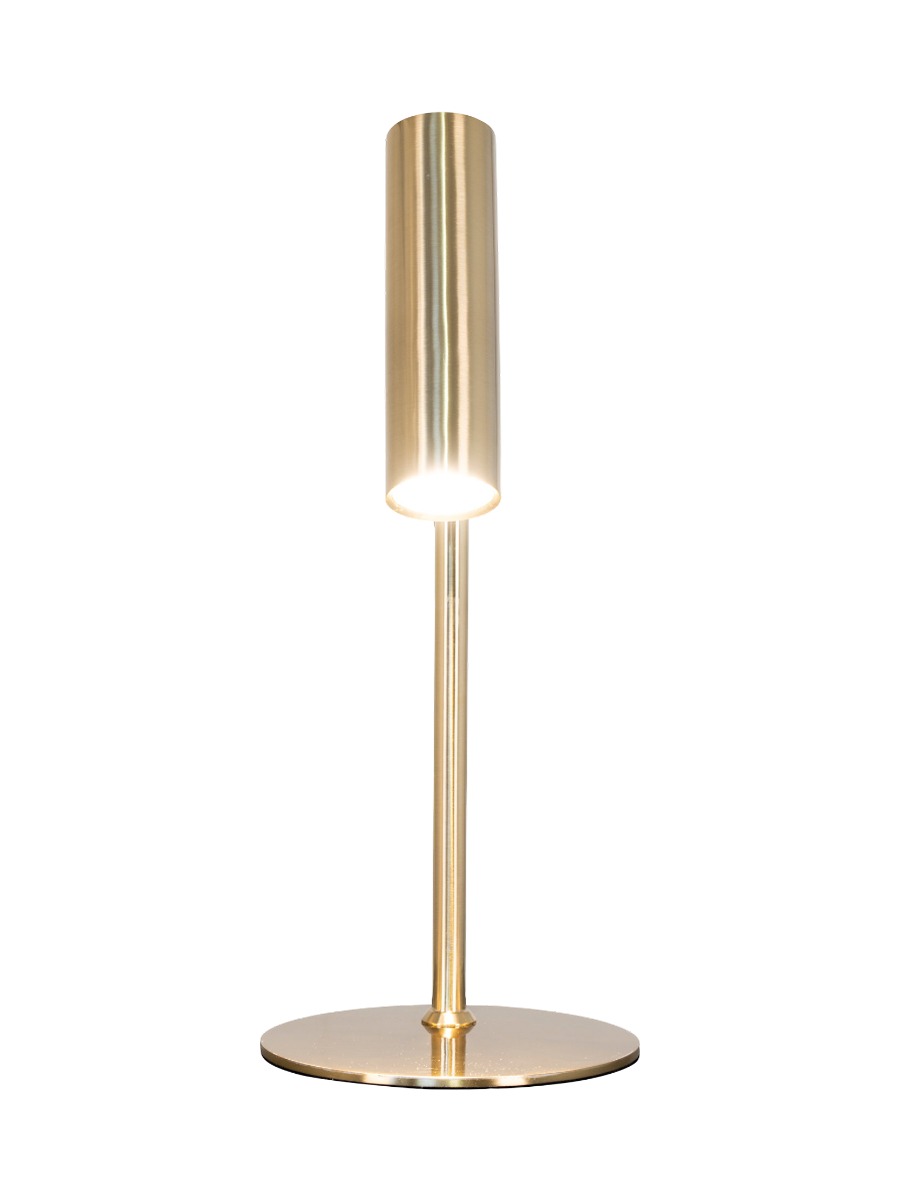 
Lampe de table design « Paris » - Or 