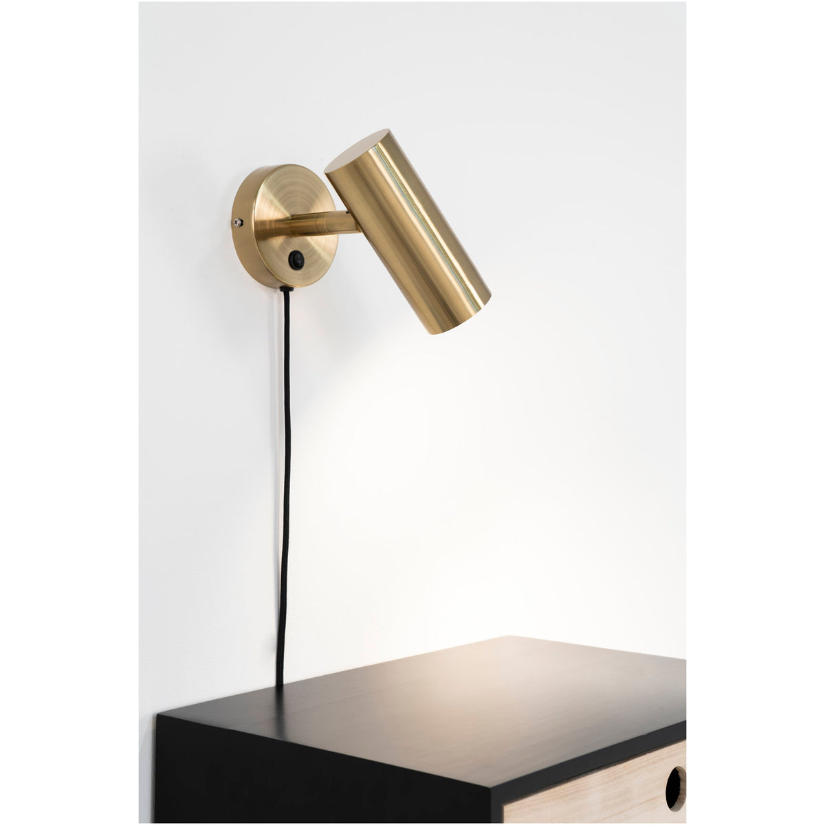 
Designer wall lamp “Paris” - Gold