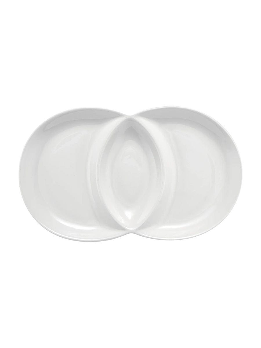 
Large serving platter "Serve & Share"