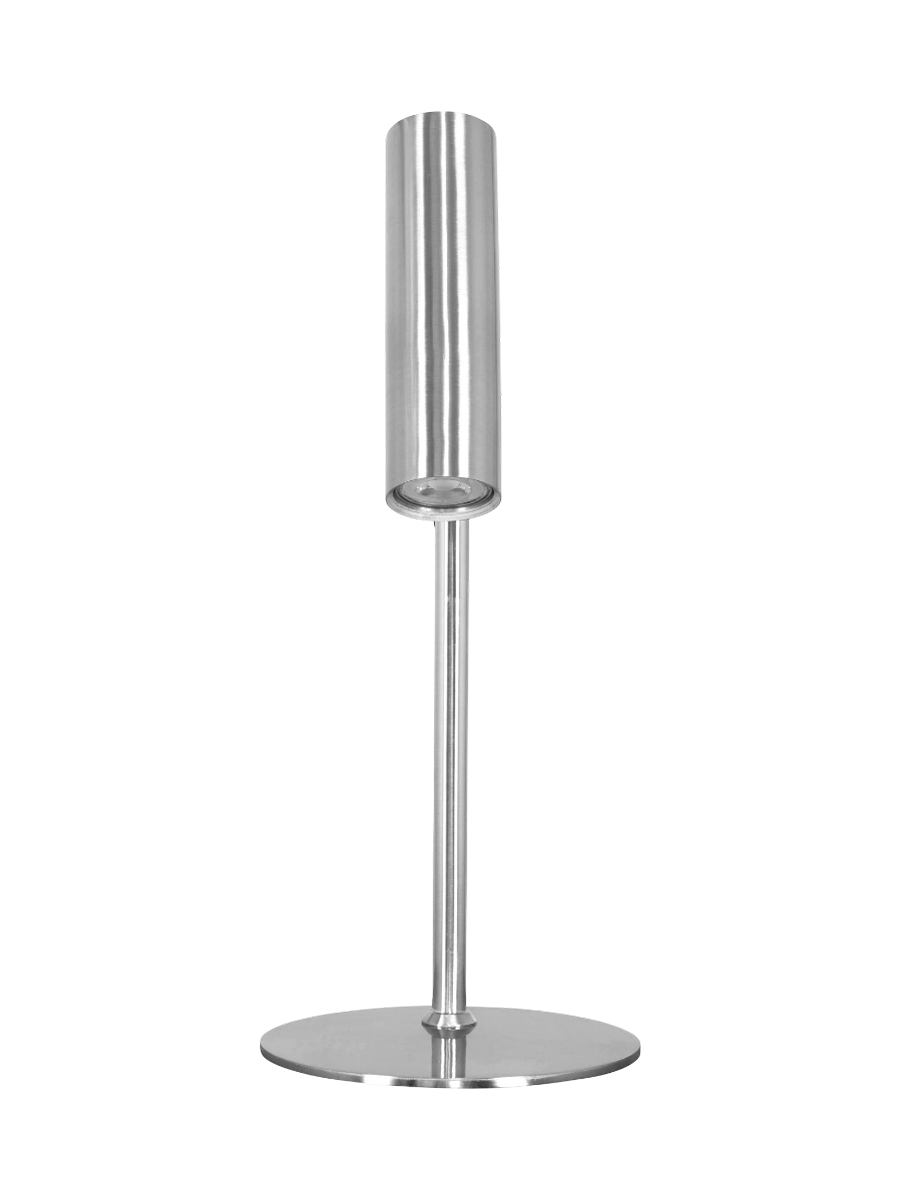 
Lampe de table design « Paris » - Argent