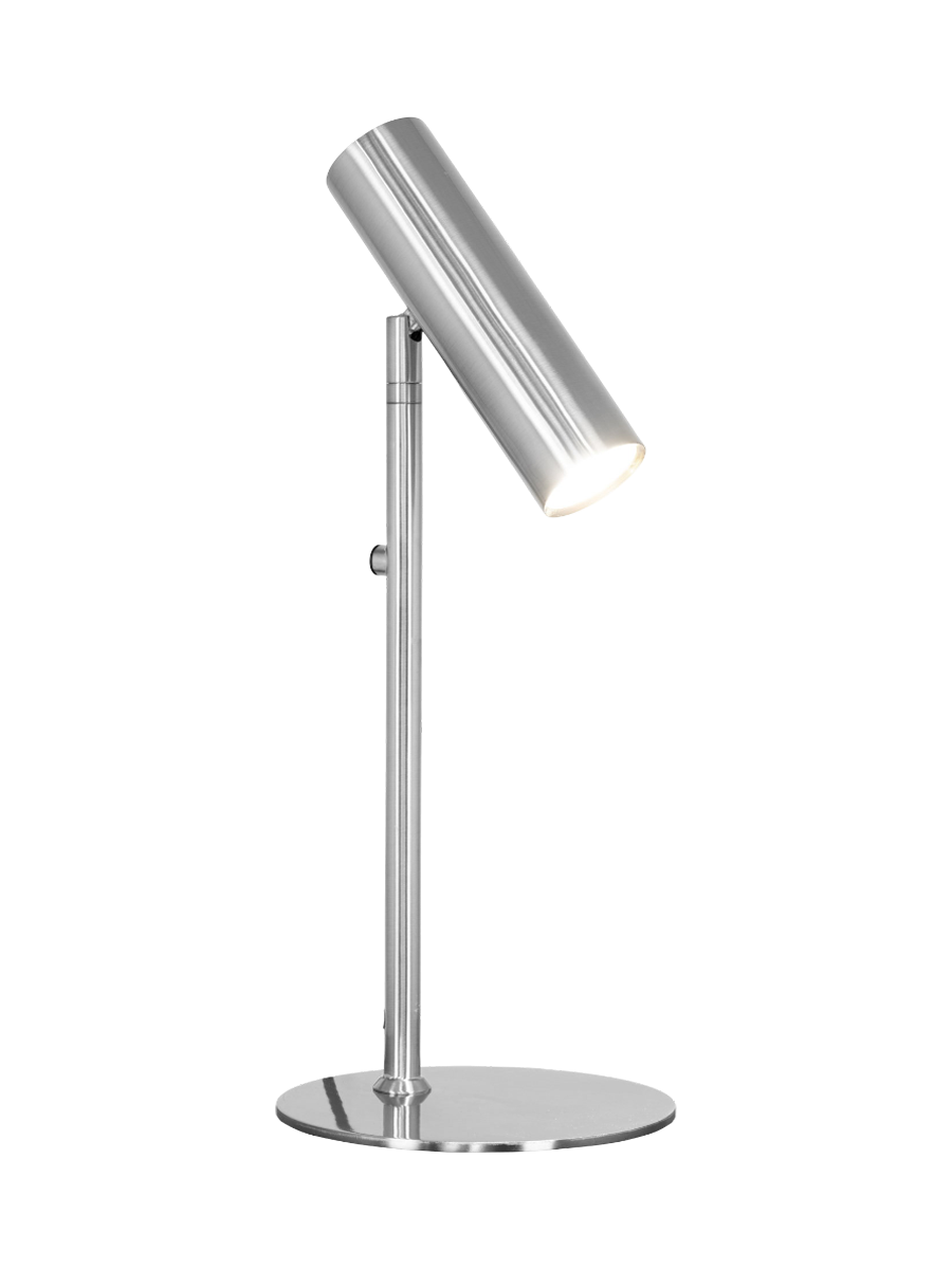 
Lampe de table design « Paris » - Argent