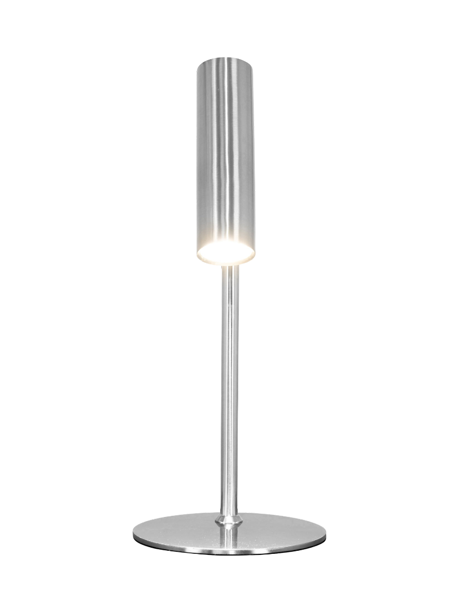 
Lampe de table design « Paris » - Argent