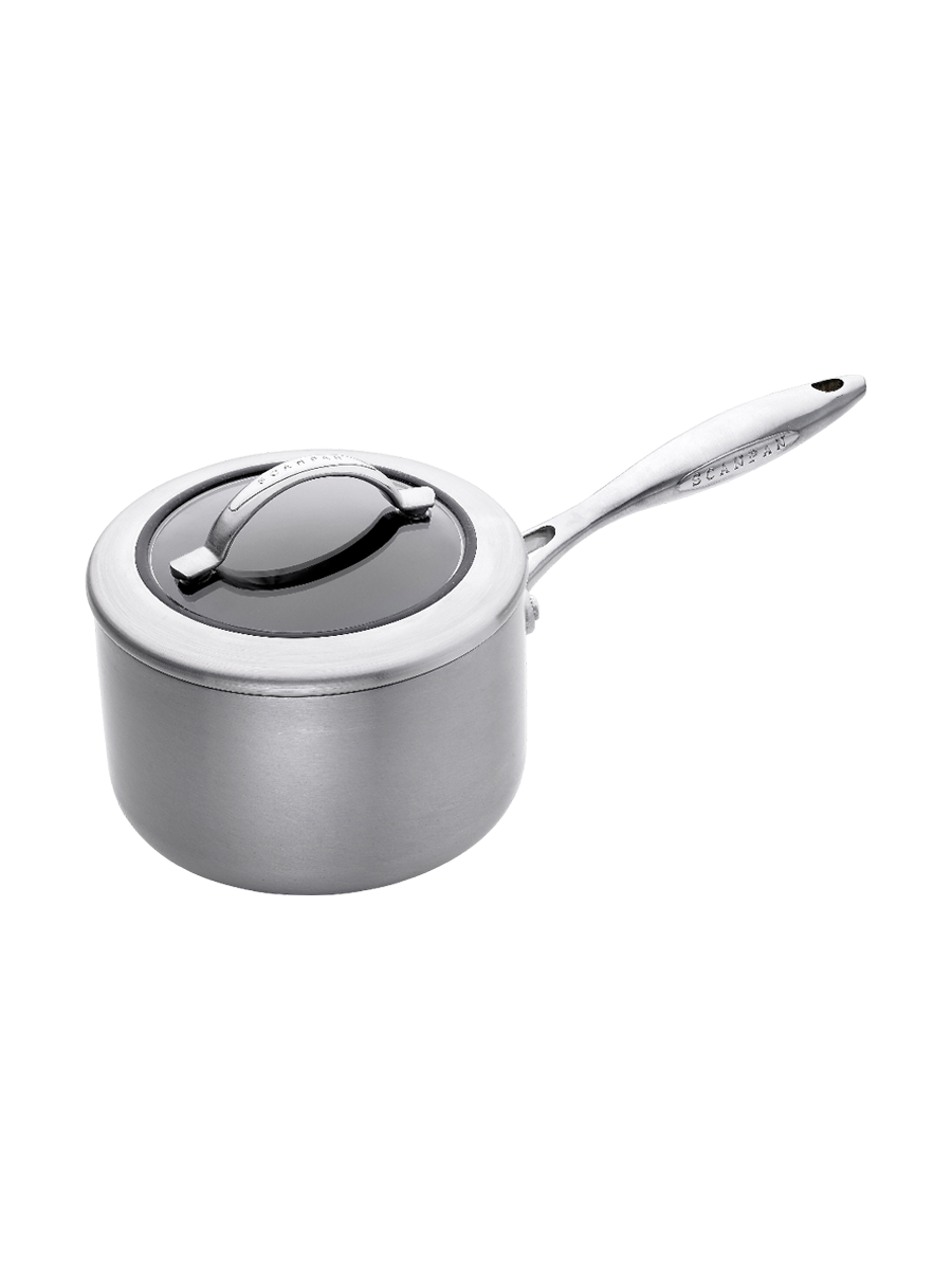 
Premium Saucepan "CTX" incl. Lid - Ø 16 cm, 1.8 liters