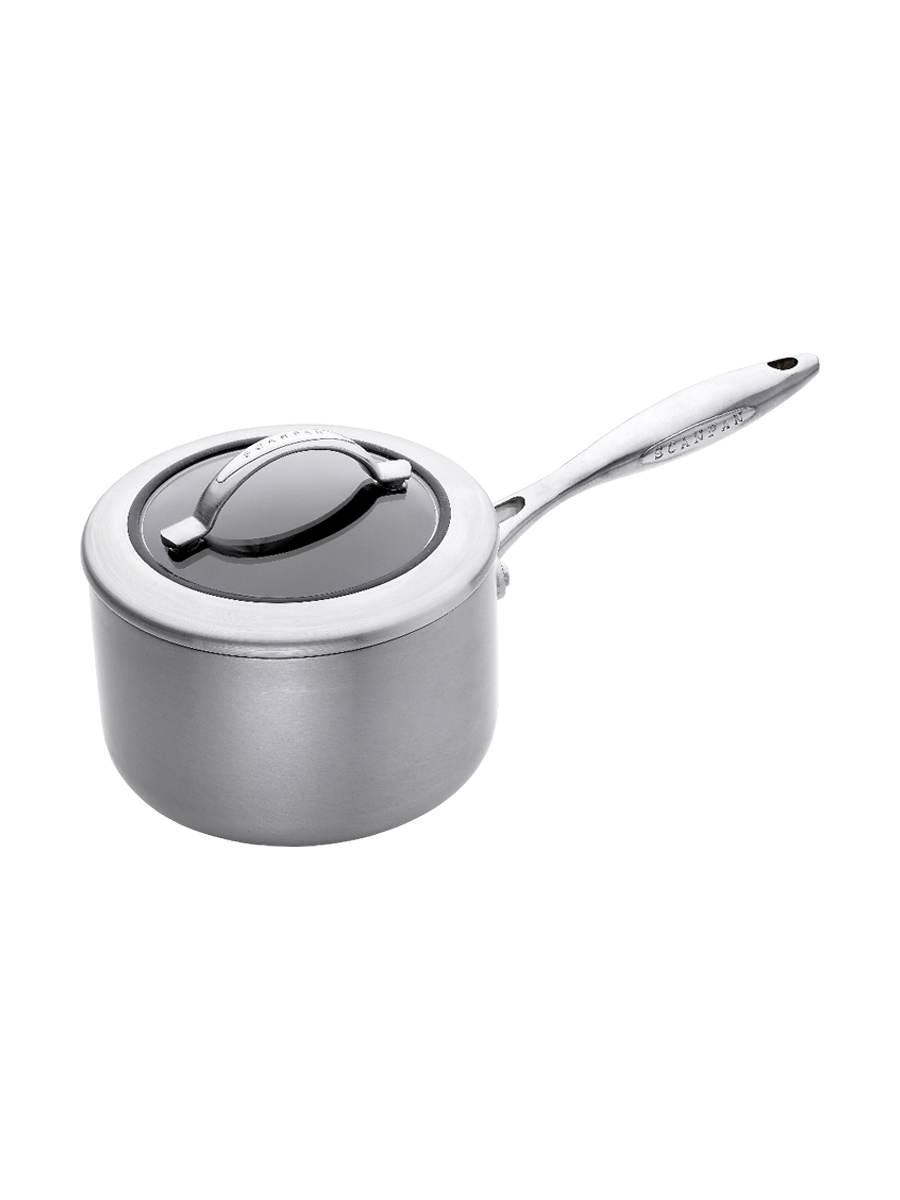 
Premium Saucepan "CTX" incl. Lid - Ø 18 cm, 2.5 Liters