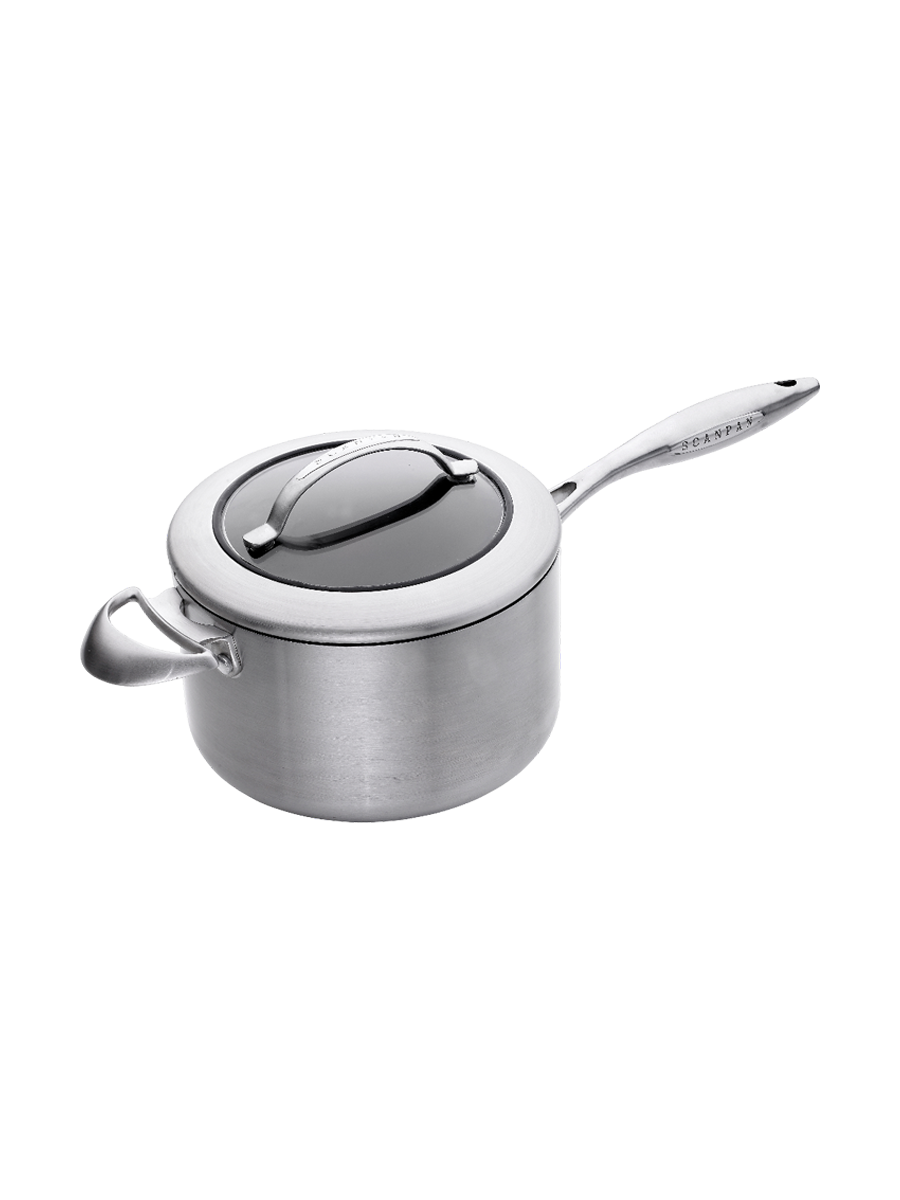 
Premium Saucepan "CTX" incl. Lid - Ø 20 cm, 3.5 Liters