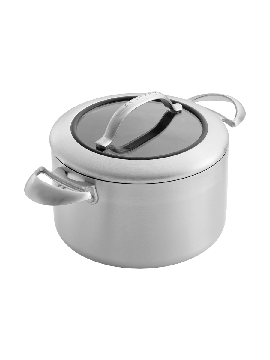 
CTX Premium Saucepan including Lid - Ø 20 cm, 3.5 Liters